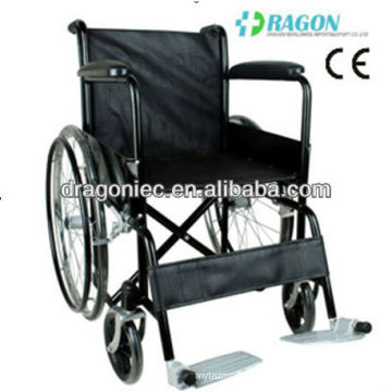 DW-WC8230 steel manual wheelchairs